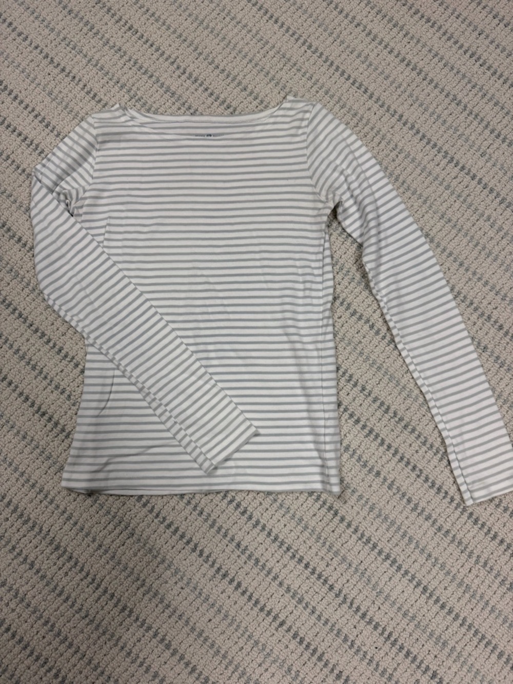 Brandy Melville Boatneck Tee